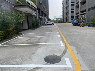 深圳消防劃線、通道禁止停車劃線與停車場服務(wù)——興順交通劃線詳細(xì)介紹