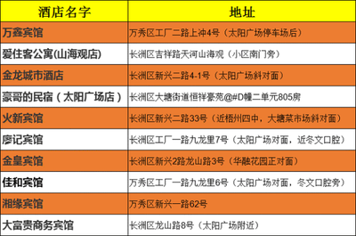 梧州考場(chǎng)酒店大全 快速了解學(xué)校周邊酒店分布，輕松找到理想住宿