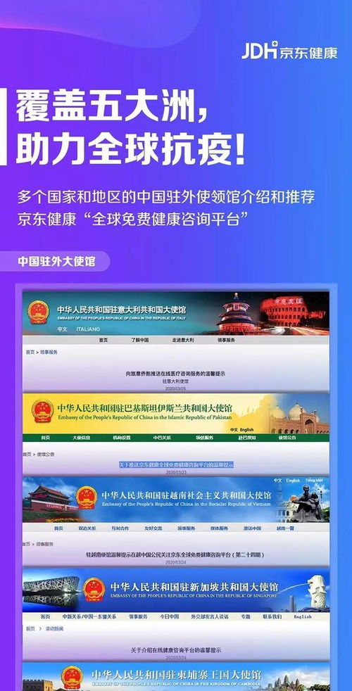 京東“在線回家”健康咨詢 海外僑胞疫情困境中的暖心守護(hù)