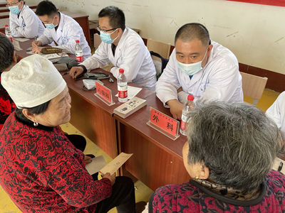 中醫(yī)藥文化進(jìn)鄉(xiāng)村 健康服務(wù)暖民心——聊城市中醫(yī)醫(yī)院開展“我為群眾辦實(shí)事”健康咨詢服務(wù)活動(dòng)